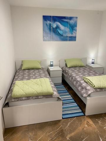 Apartman L. バニョレ エクステリア 写真